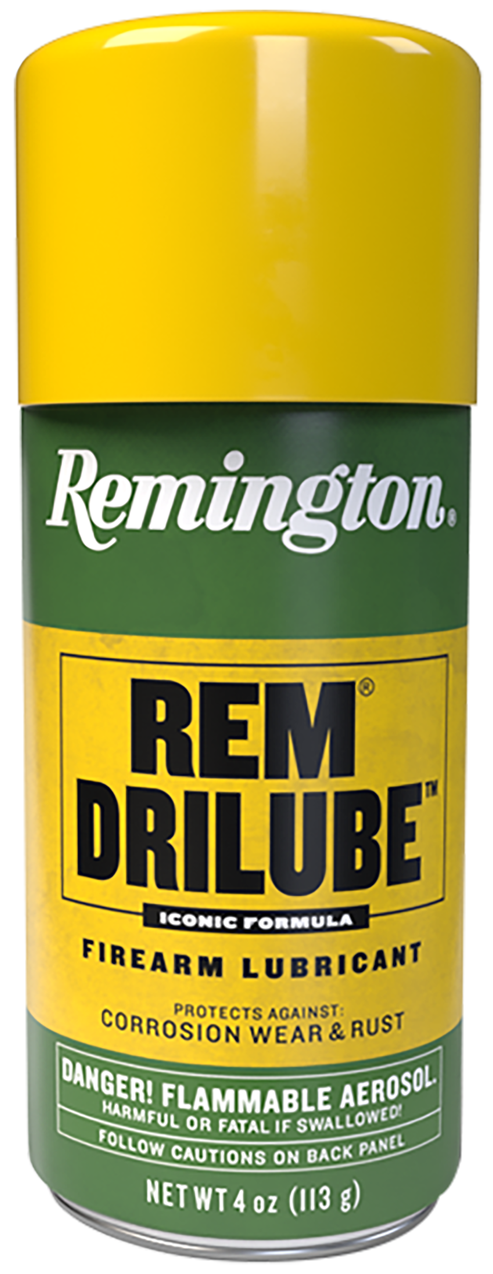Remington Accessories 18396 DriLube Lubricates 4 oz Aerosol