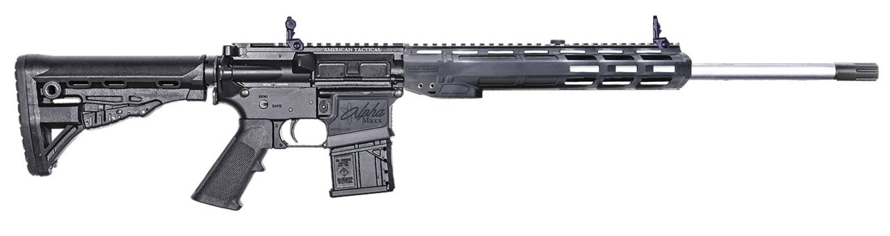 Vizards Guns and Ammo