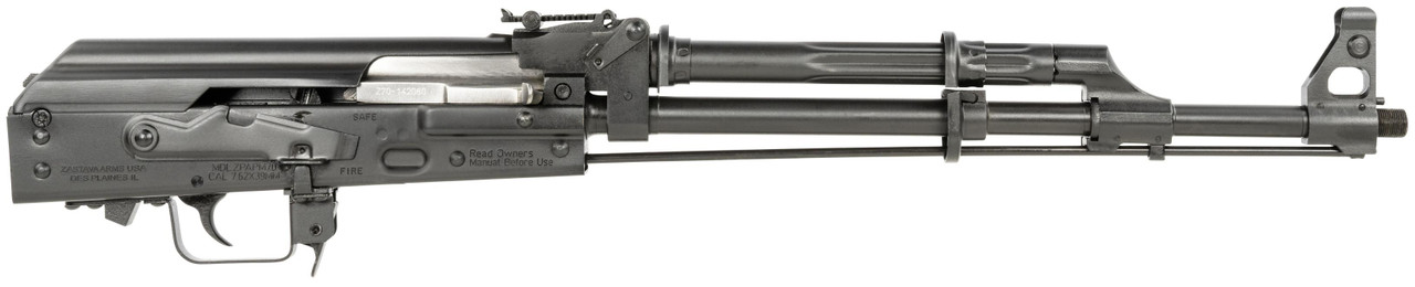 Vizards Guns and Ammo