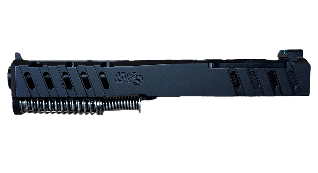 Vizards Guns and Ammo
