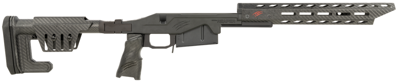 Vizards Guns and Ammo