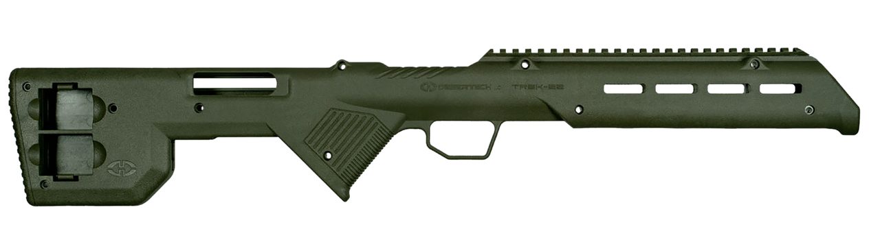 Vizards Guns and Ammo