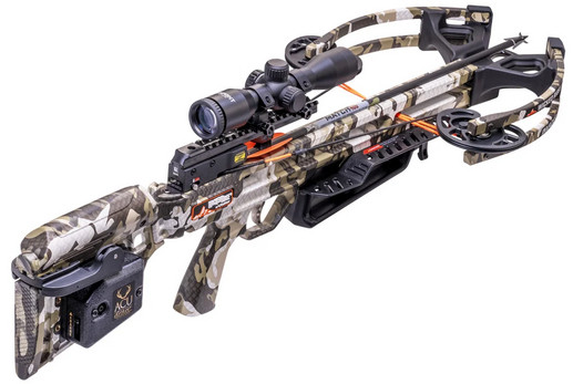 Vizards Guns and Ammo