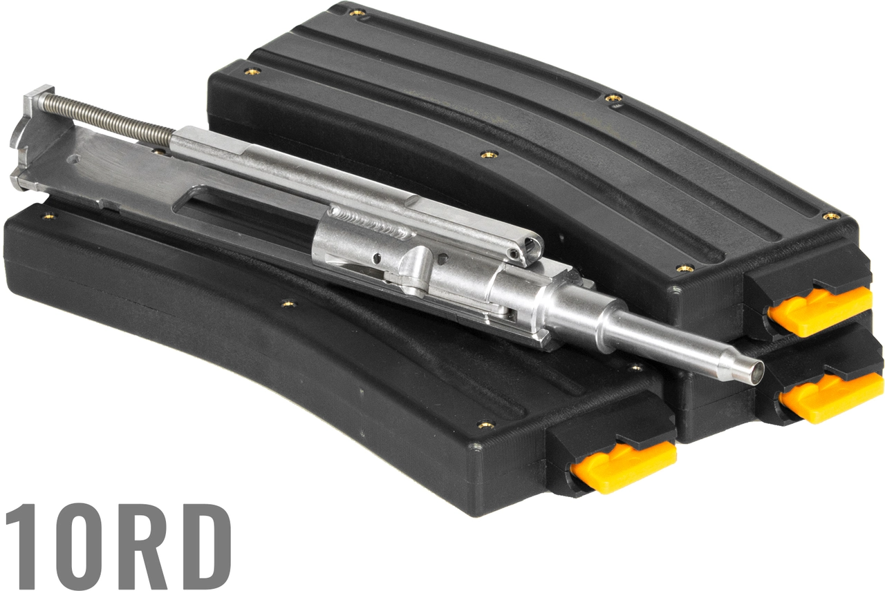 Vizards Guns and Ammo