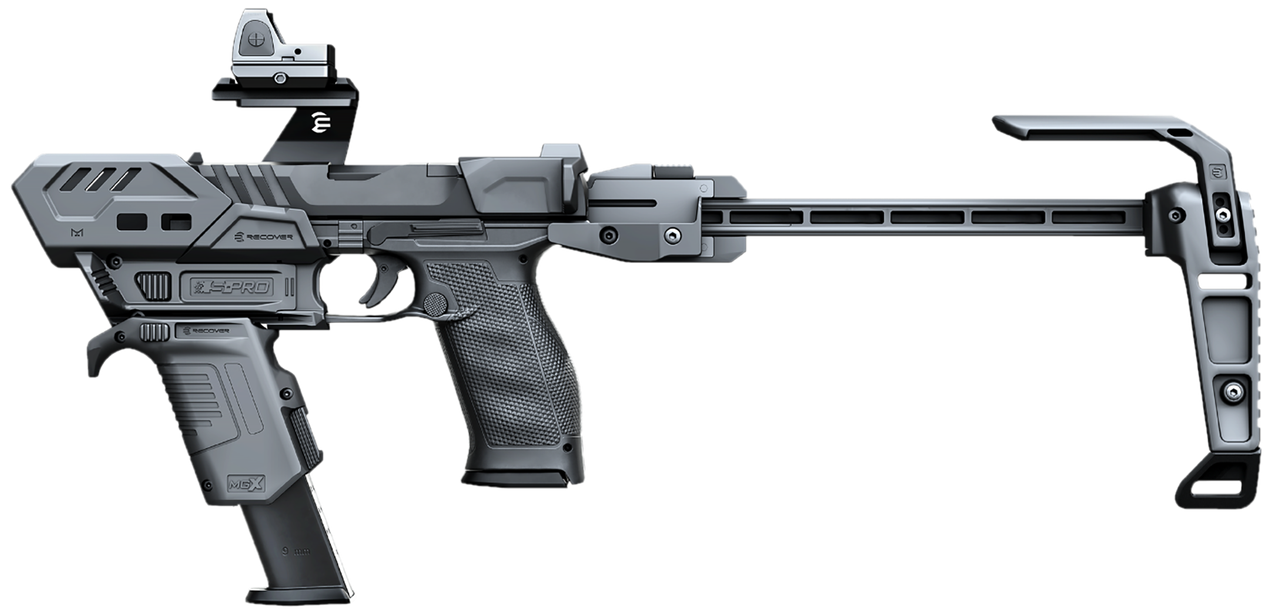 Vizards Guns and Ammo