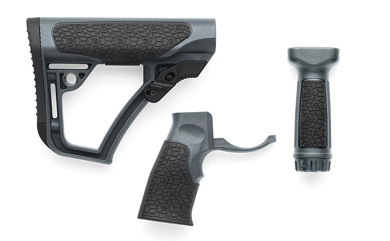 Vizards Guns and Ammo