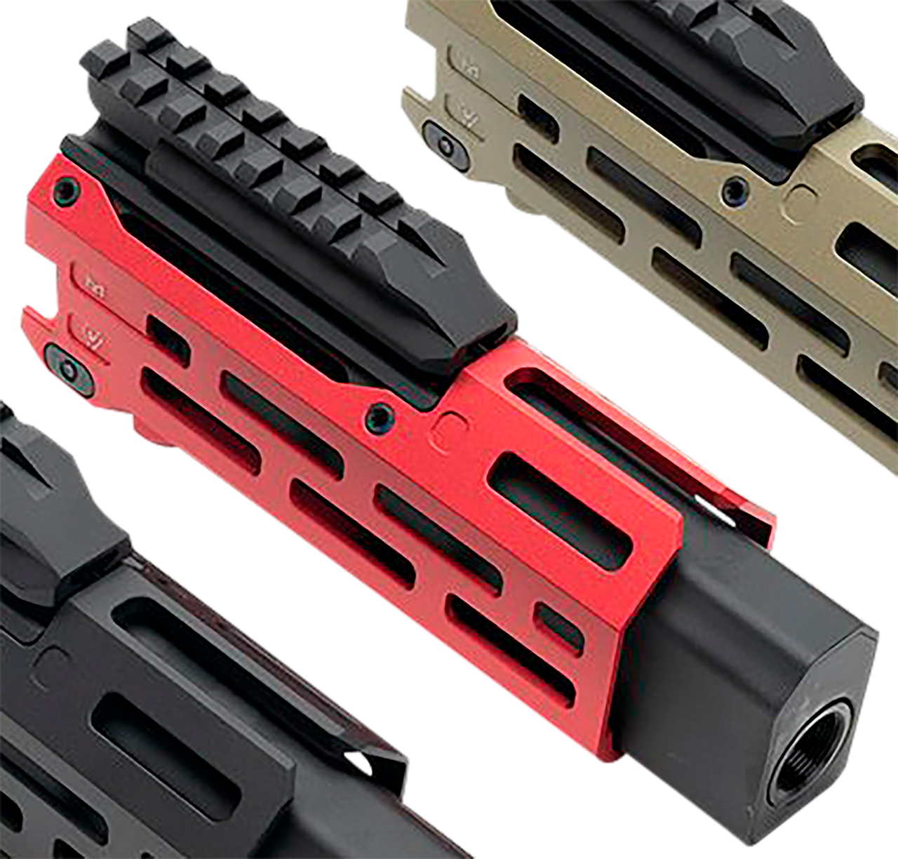 Vizards Guns and Ammo