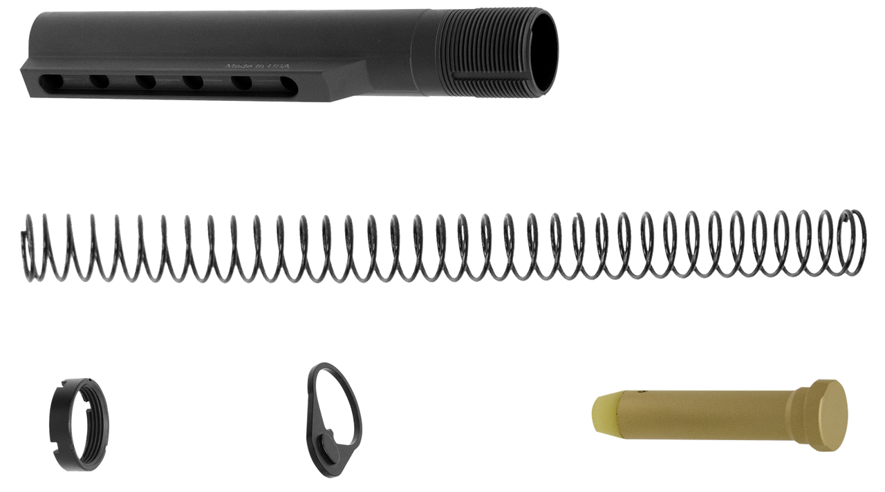 Vizards Guns and Ammo
