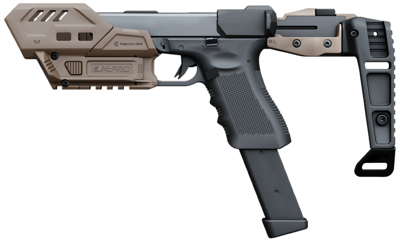 Vizards Guns and Ammo