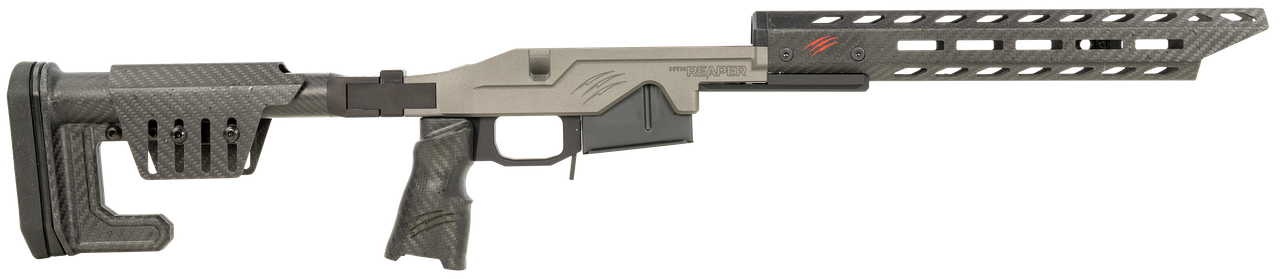 Vizards Guns and Ammo