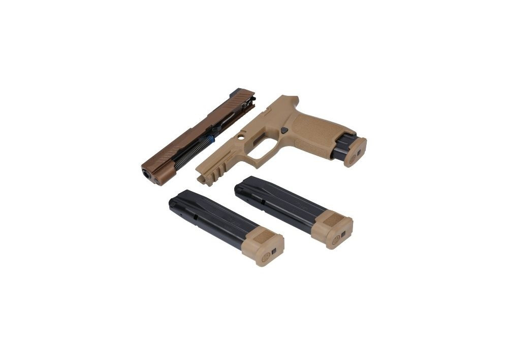 Vizards Guns and Ammo