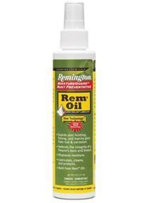 Remington Accessories 18378 Rem Oil MoistureGuard Cleans/Lubricates/Protects 6 oz Spray Bottle