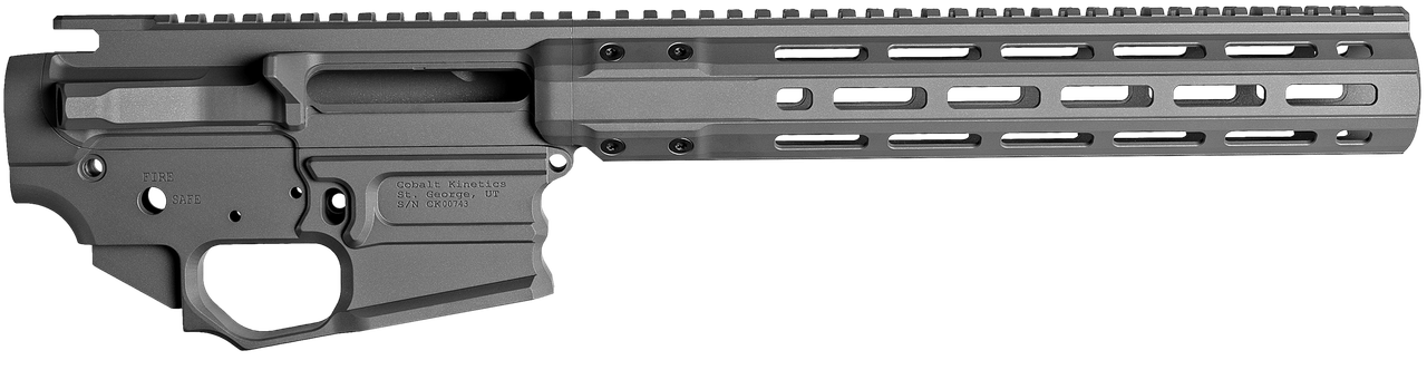 Vizards Guns and Ammo