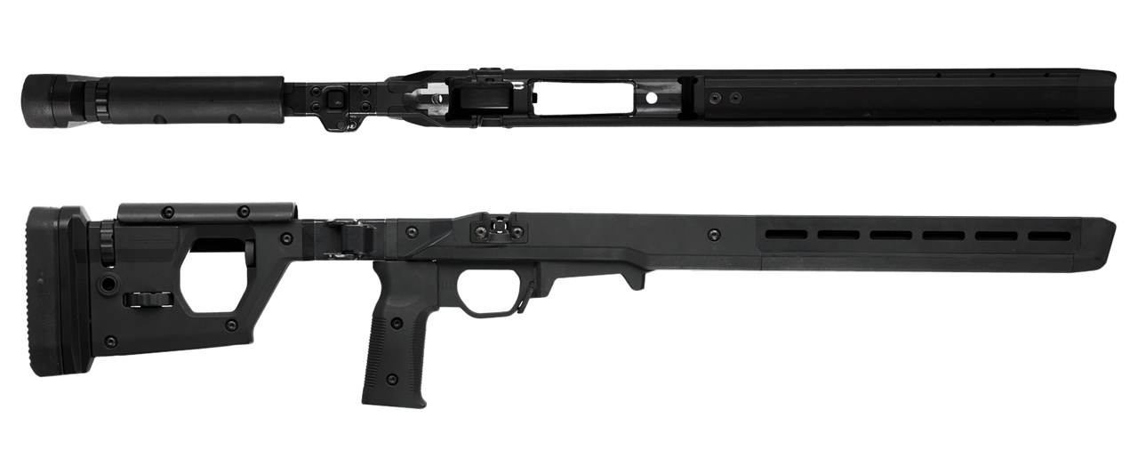 Vizards Guns and Ammo