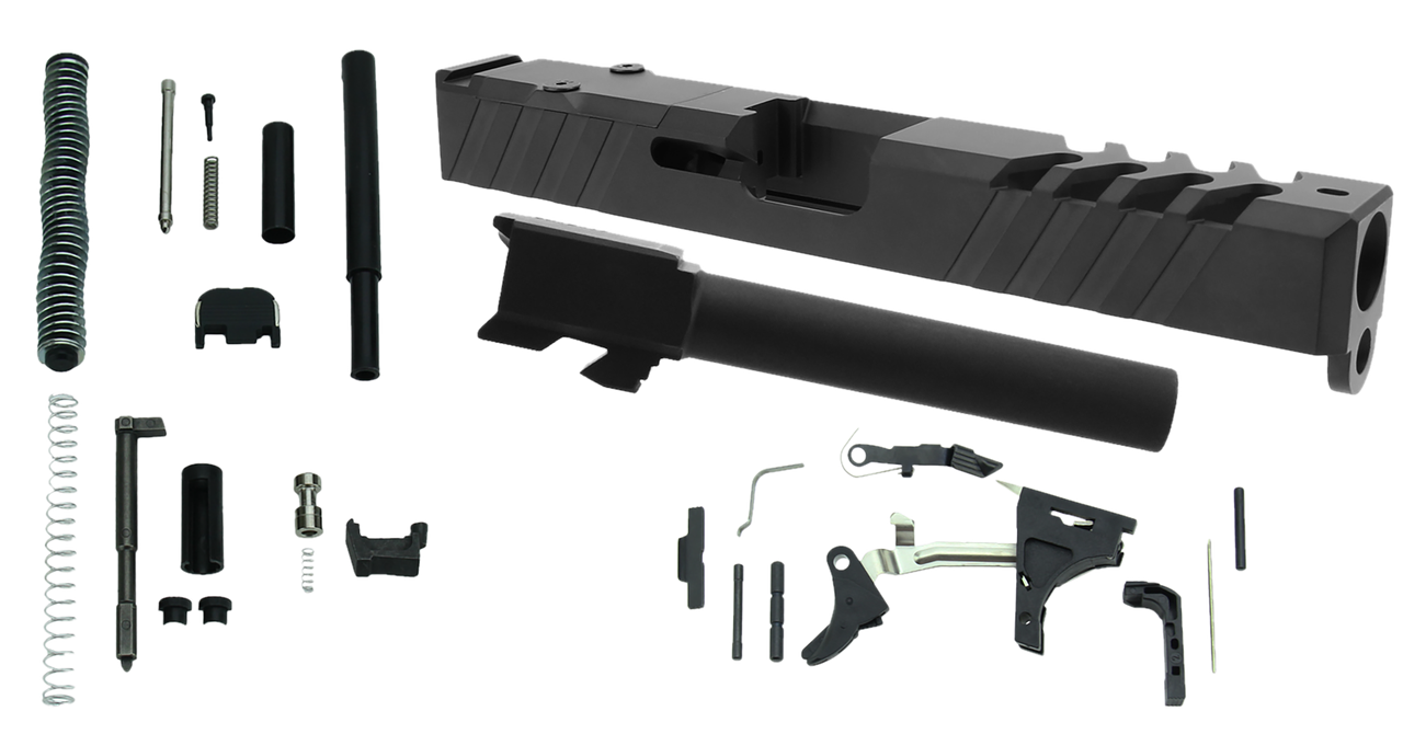 Vizards Guns and Ammo