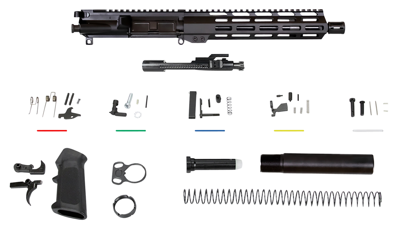 Vizards Guns and Ammo