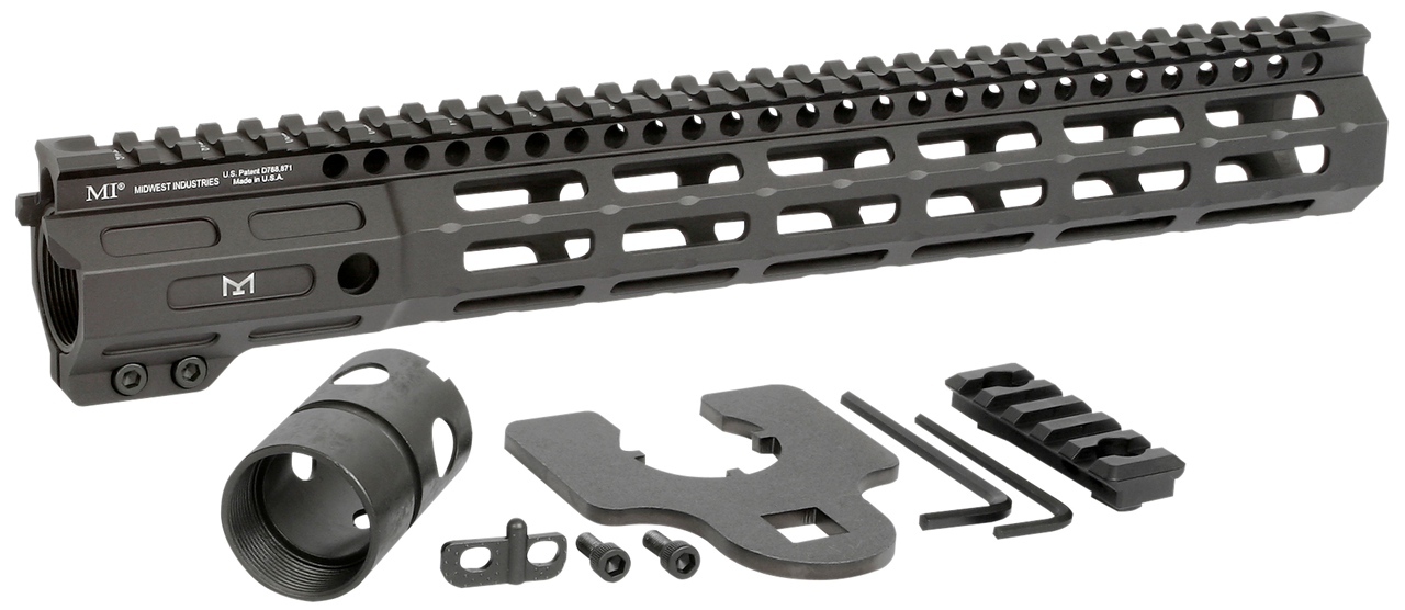 Vizards Guns and Ammo