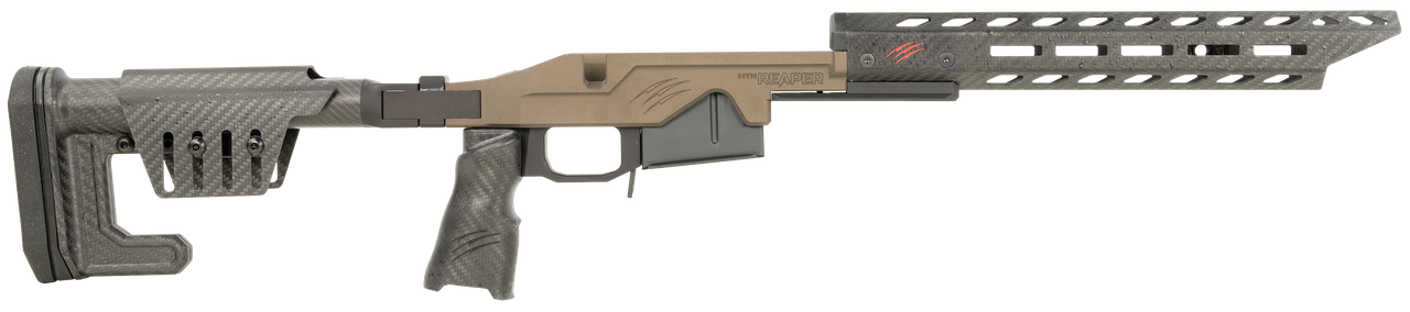 Vizards Guns and Ammo