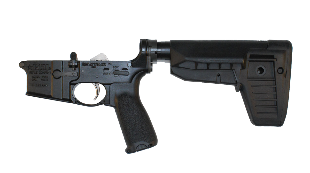 Vizards Guns and Ammo