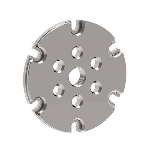 Lee Pro 6000 Six Pack Progressive Press Shell Plate #2L (308 Winchester, 30-06 Springfield, 45 ACP)