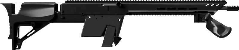 Vizards Guns and Ammo