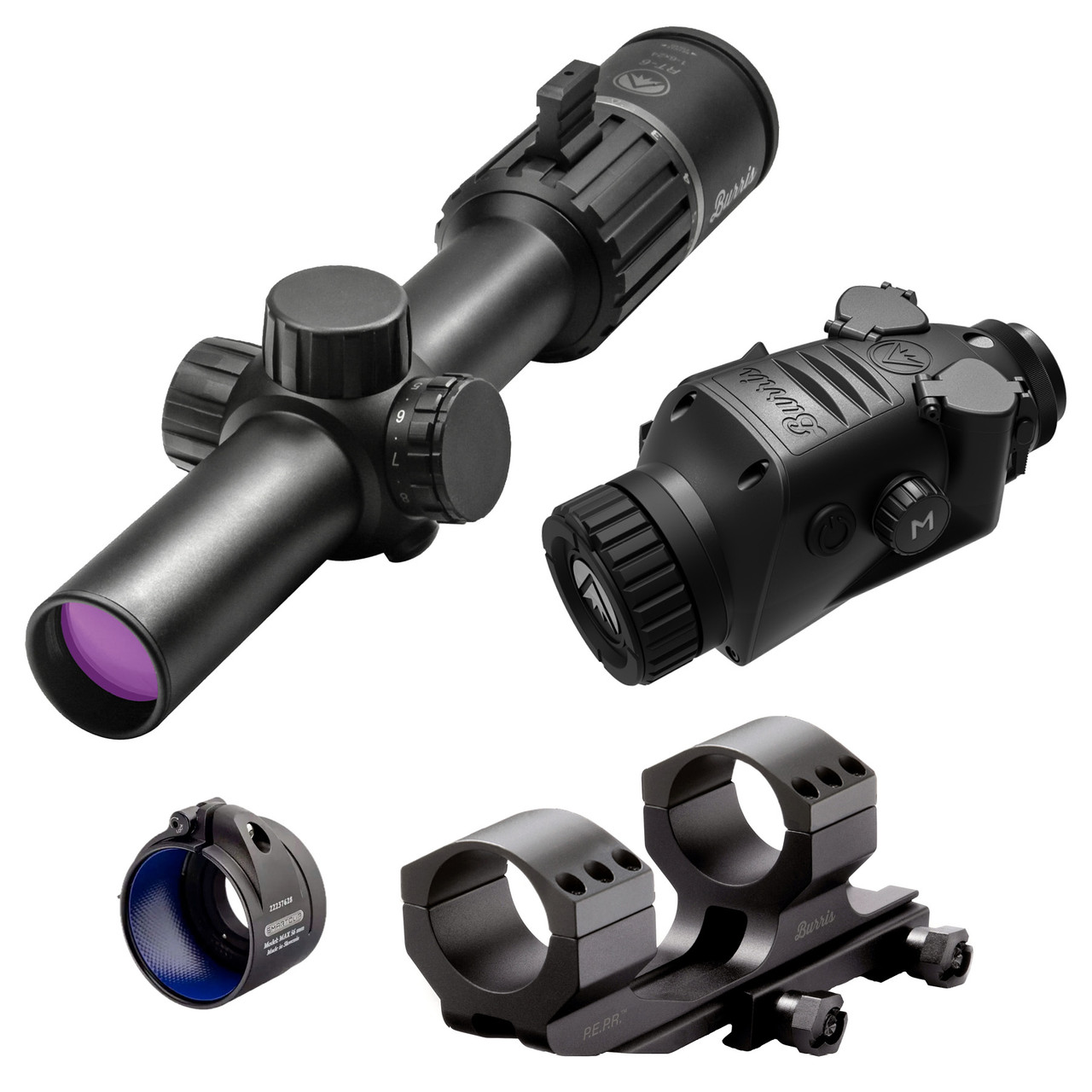Vizards Guns and Ammo