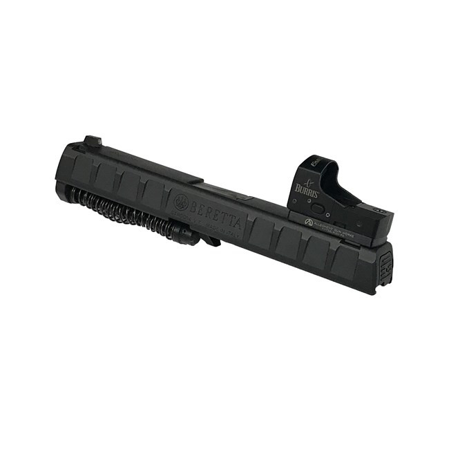 Vizards Guns and Ammo