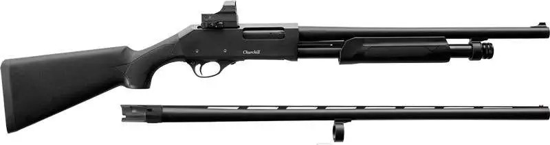 Vizards Guns and Ammo