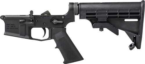 Vizards Guns and Ammo