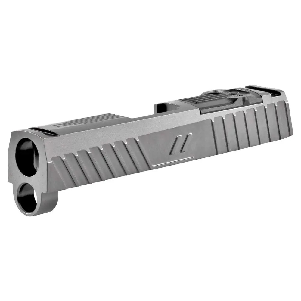 Vizards Guns and Ammo