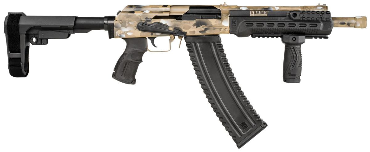 Vizards Guns and Ammo