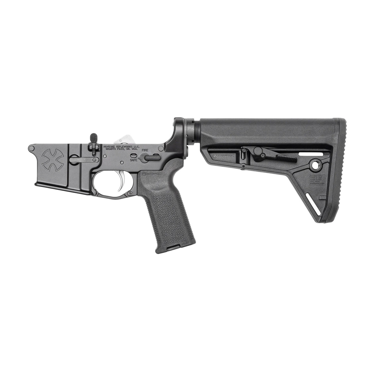 Vizards Guns and Ammo