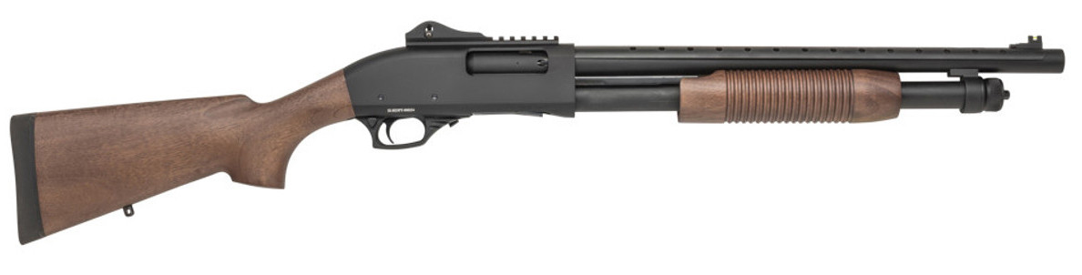 Vizards Guns and Ammo