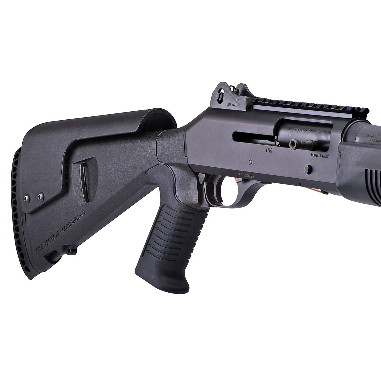 Vizards Guns and Ammo