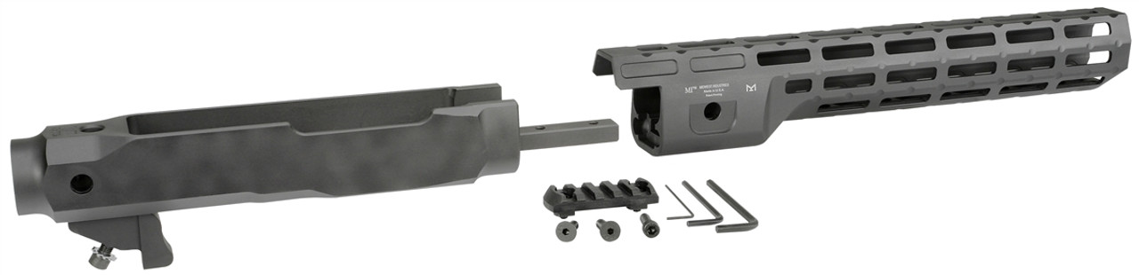 Vizards Guns and Ammo