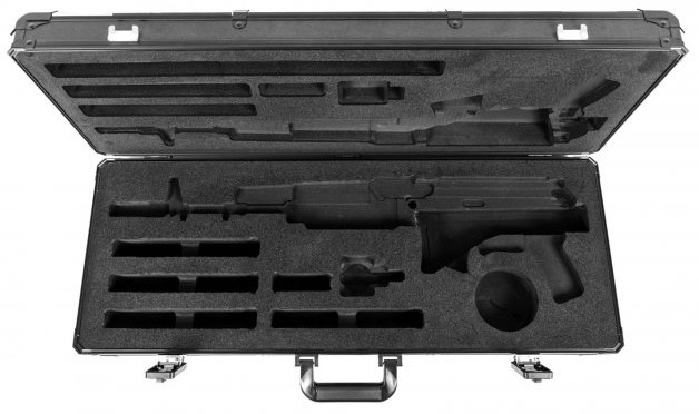 Vizards Guns and Ammo
