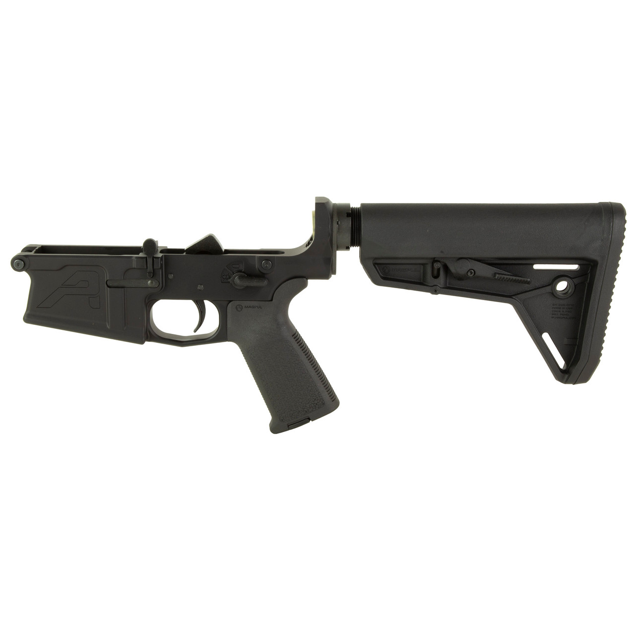 Vizards Guns and Ammo