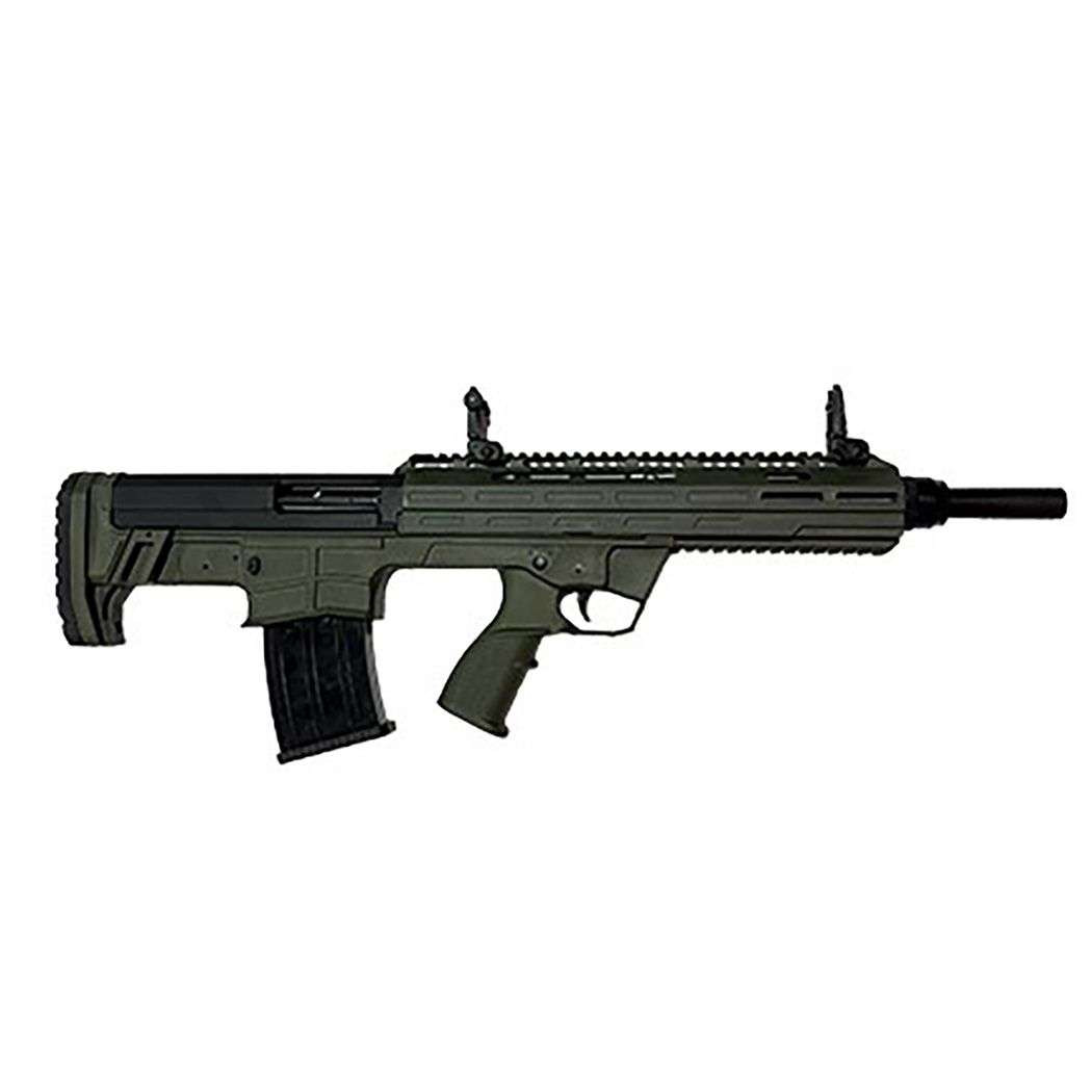 Vizards Guns and Ammo