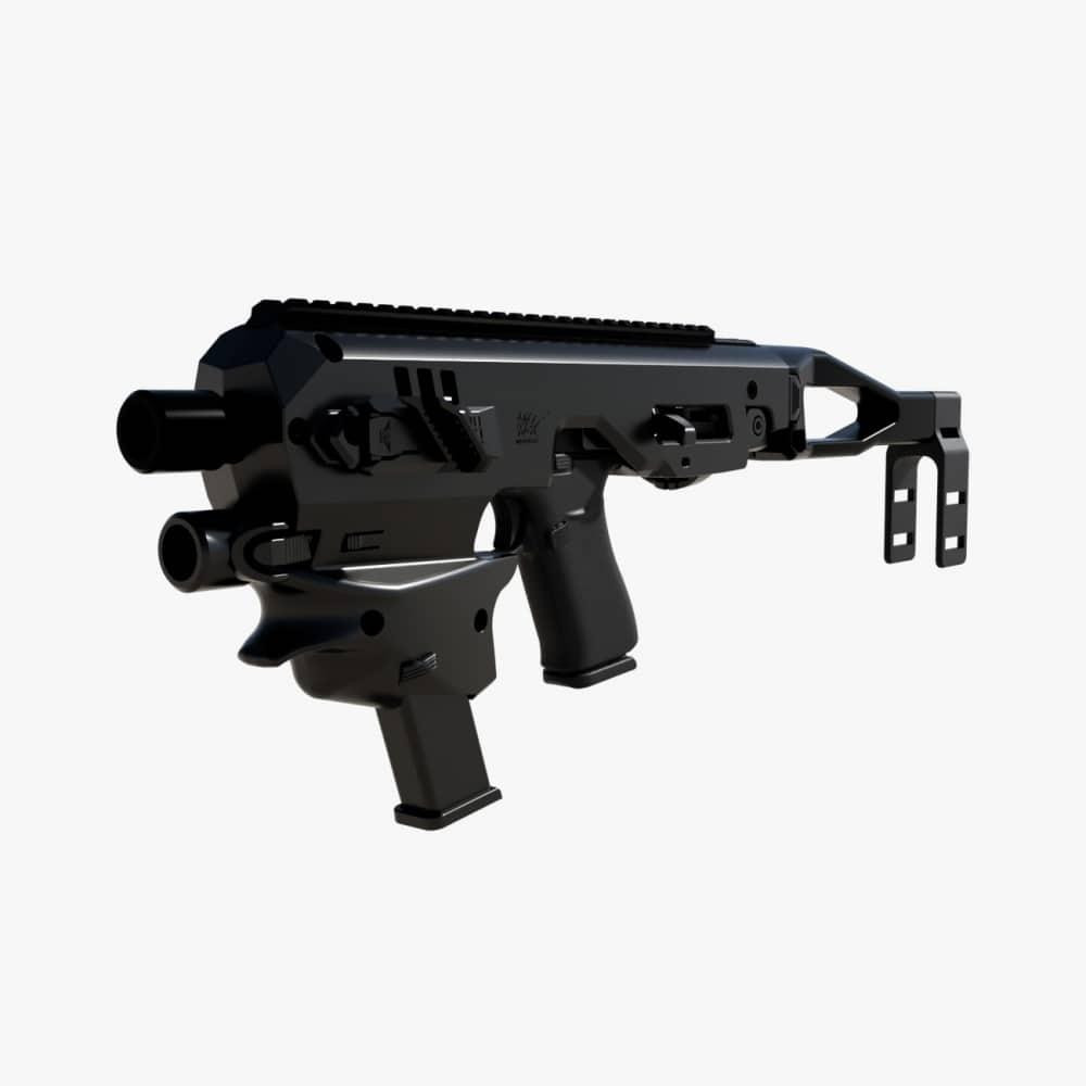 Vizards Guns and Ammo
