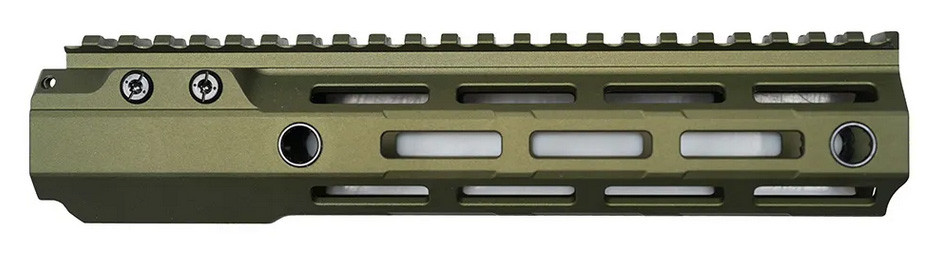 Vizards Guns and Ammo