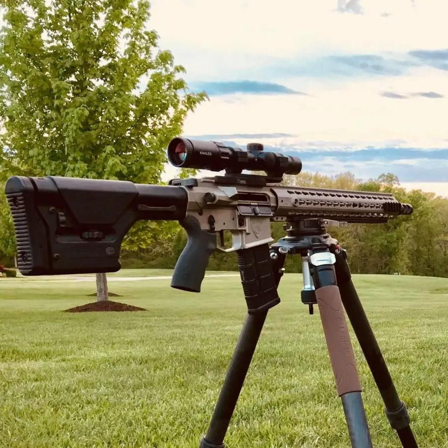 Vizards Guns and Ammo
