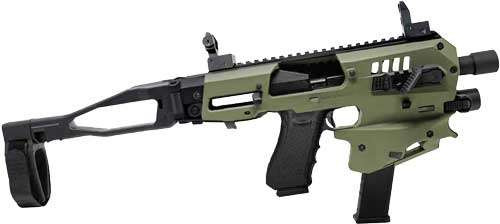 Vizards Guns and Ammo