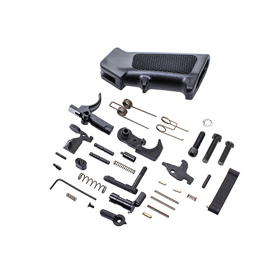 Vizards Guns and Ammo