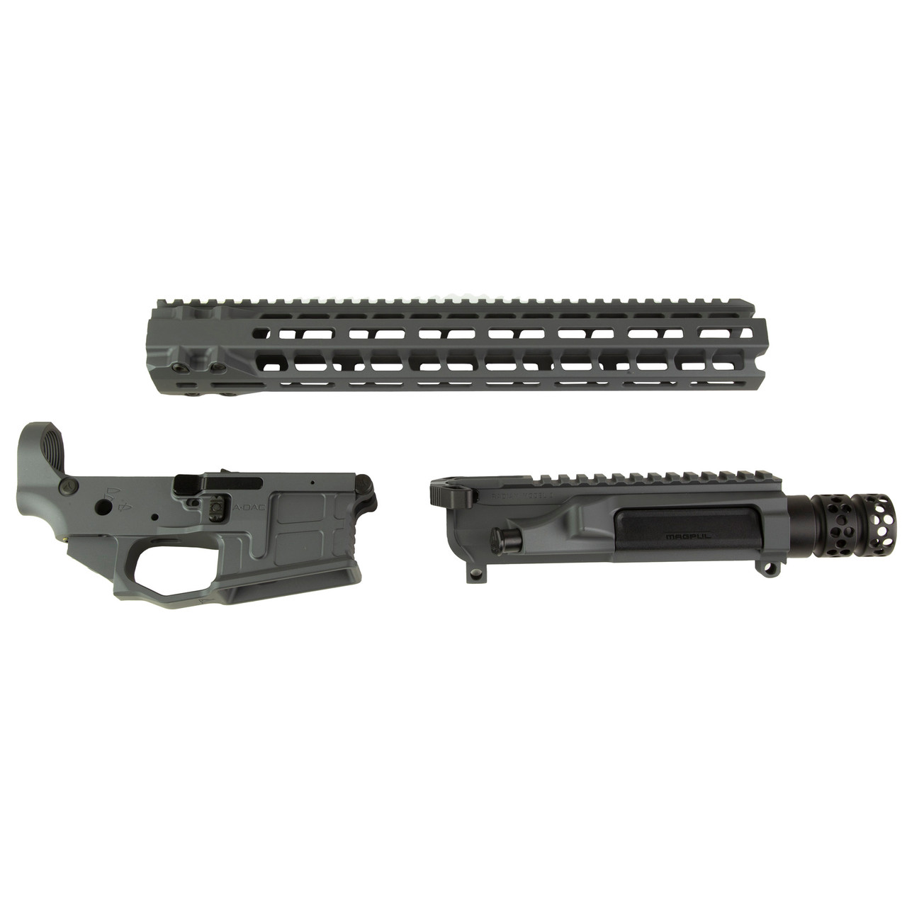 Vizards Guns and Ammo