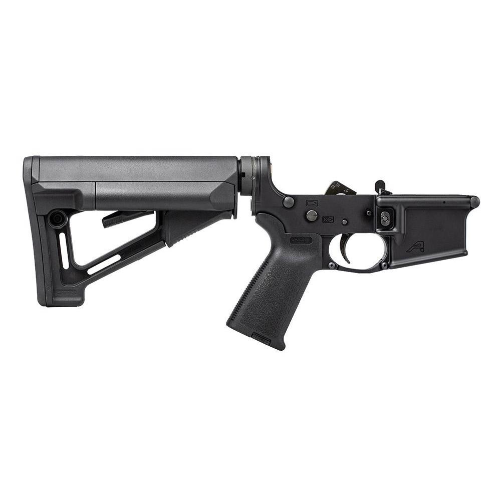 Vizards Guns and Ammo
