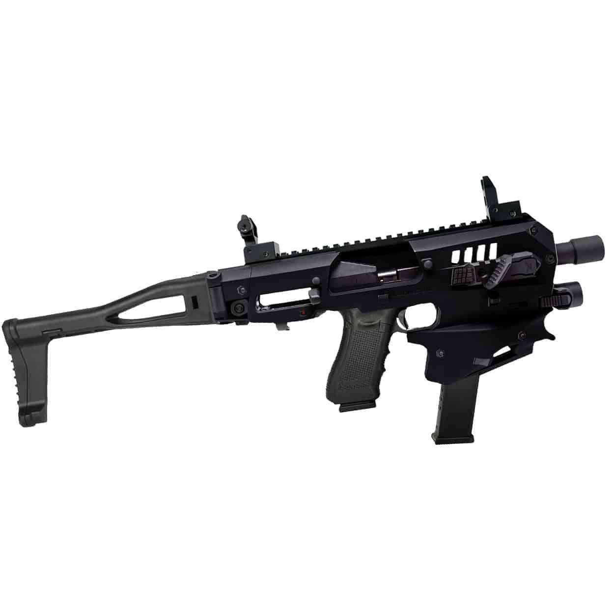 Vizards Guns and Ammo