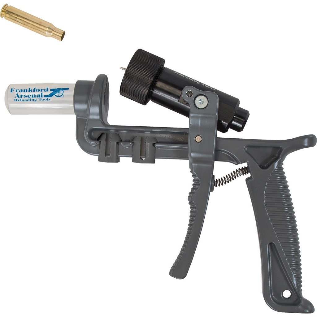 Vizards Guns and Ammo