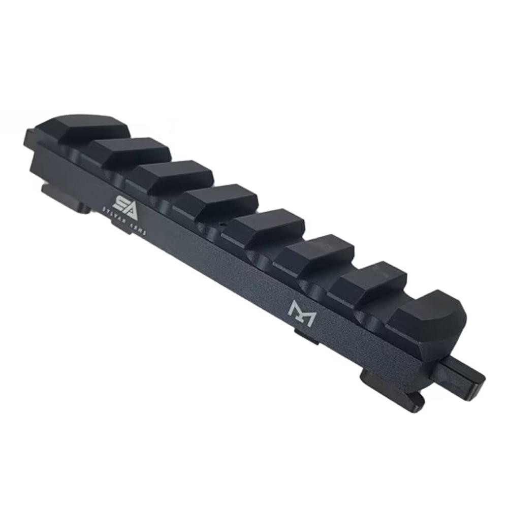 Vizards Guns and Ammo
