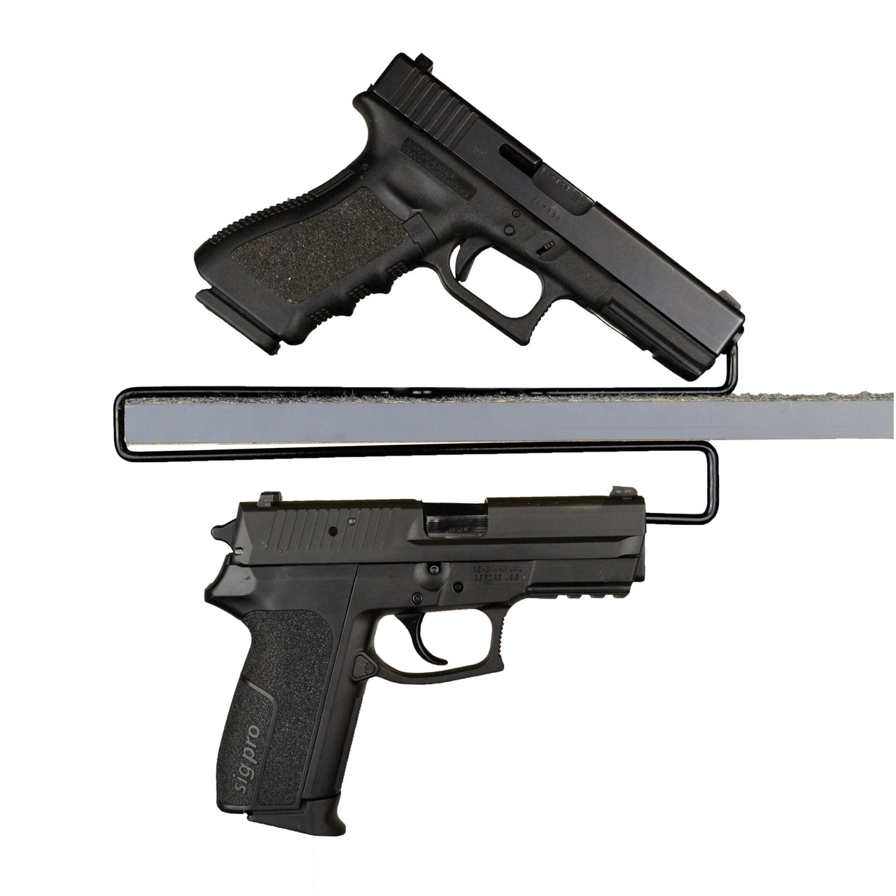 Vizards Guns and Ammo