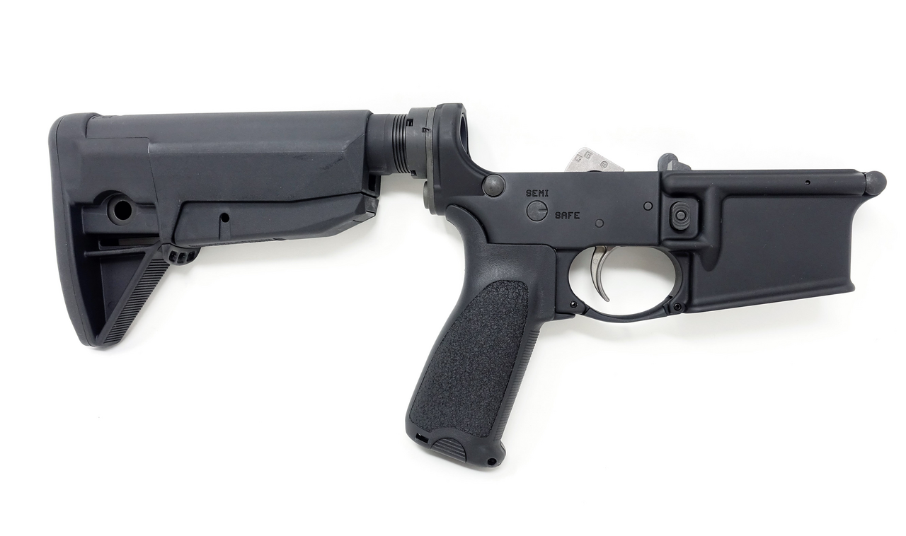 Vizards Guns and Ammo